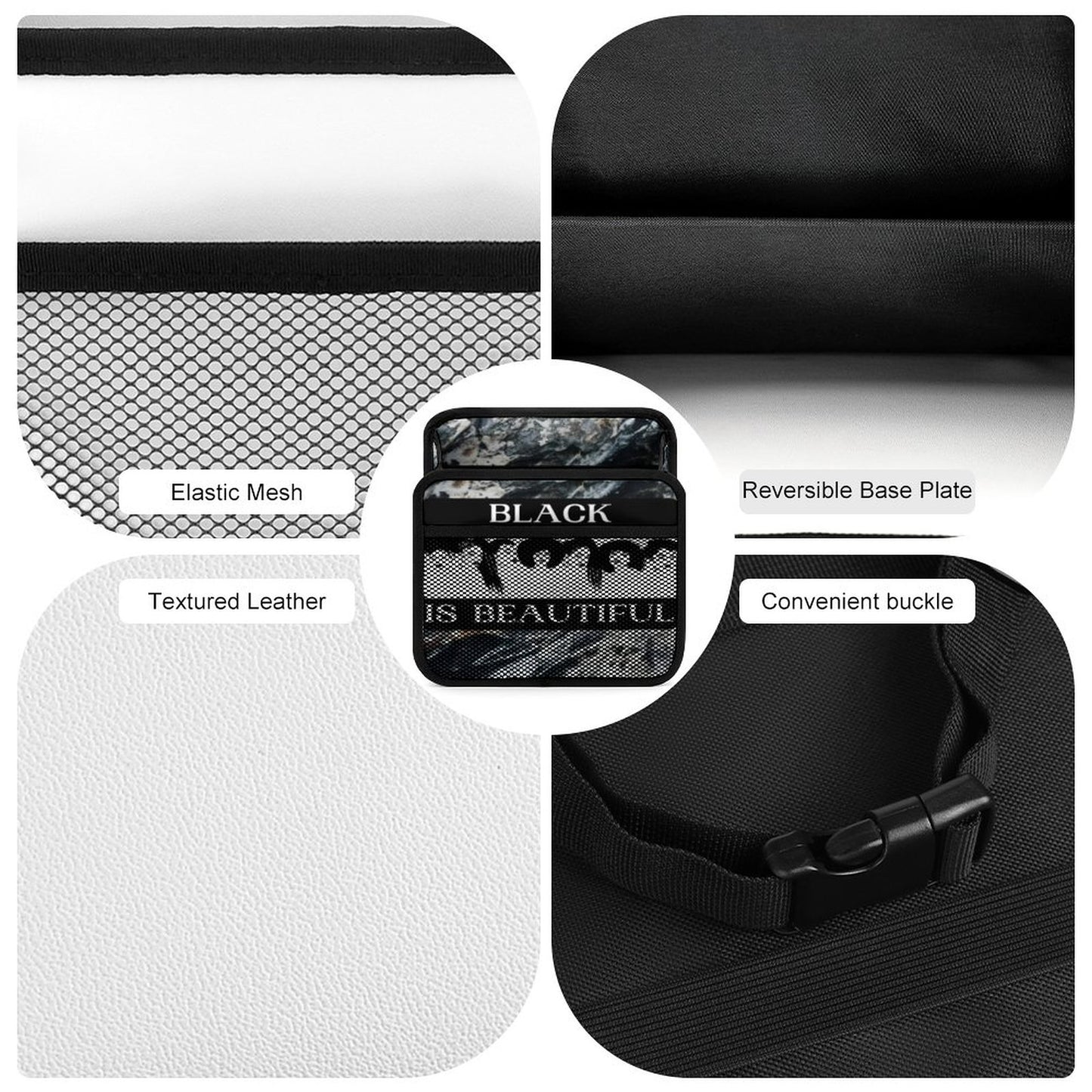 Car Seat Storage Bag(All-Over Printing)