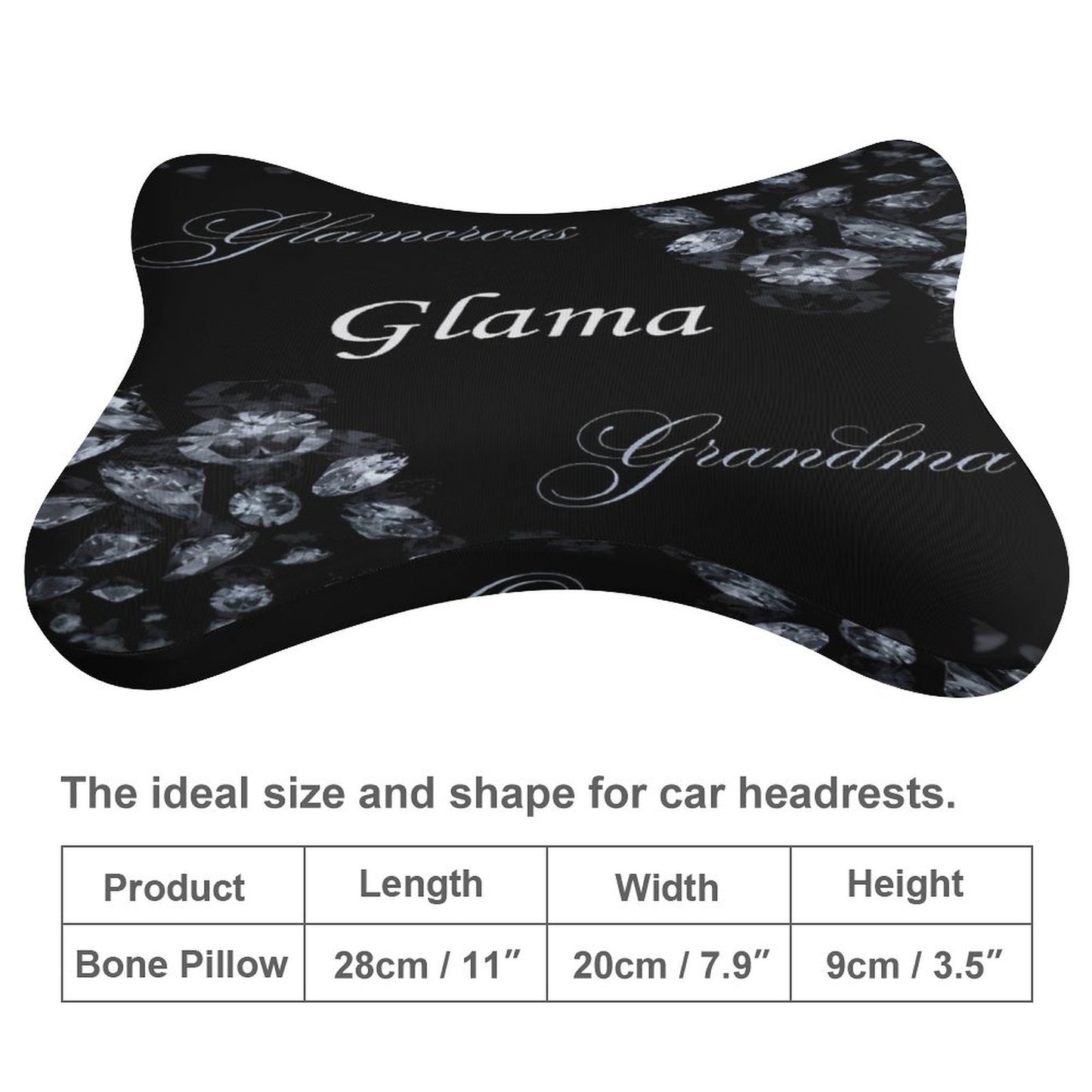 Car Pillow Set (2PCS)