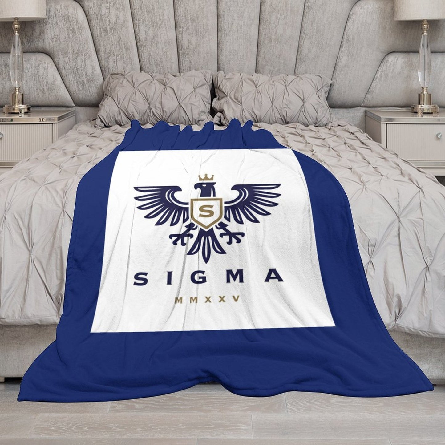 280gsm Flannel Blanket-70"x80" (Dual-sided Printing)