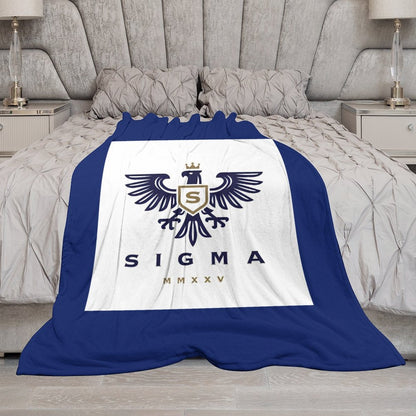 280gsm Flannel Blanket-70"x80" (Dual-sided Printing)