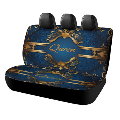 Back Seat Cover for Cars