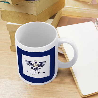 White Mug Printing (Partial Printing)