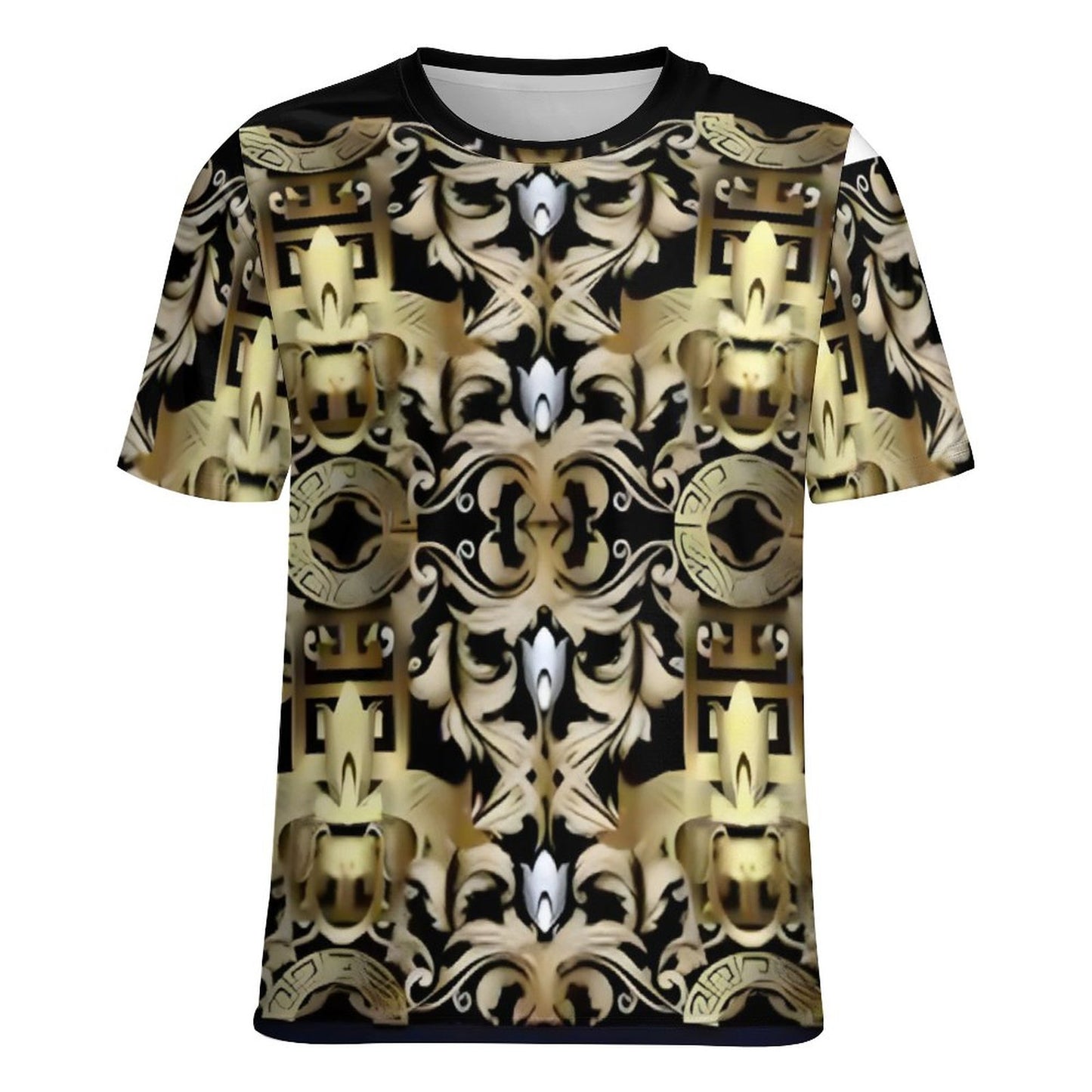 180gsm Men’s Halloween Shirts NT (All-Over Printing)
