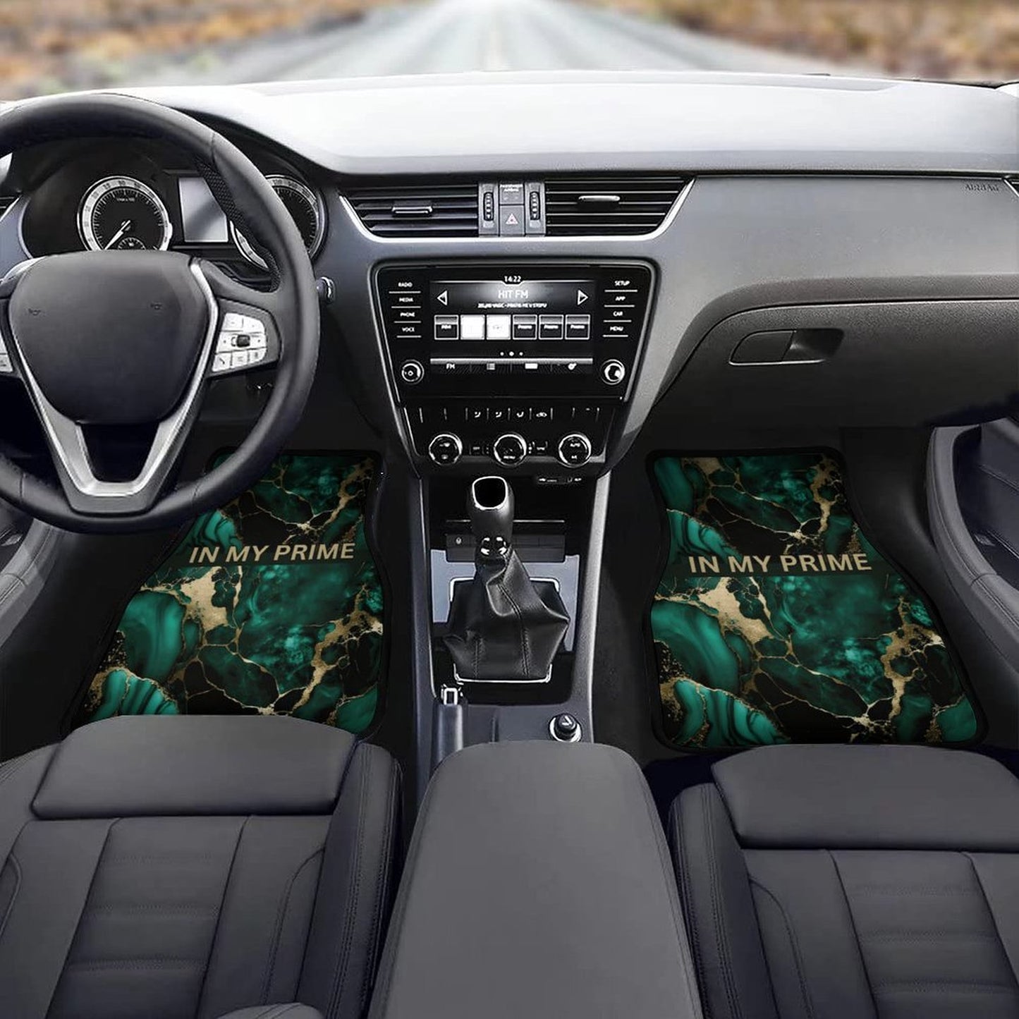 Car Mat Set of 4