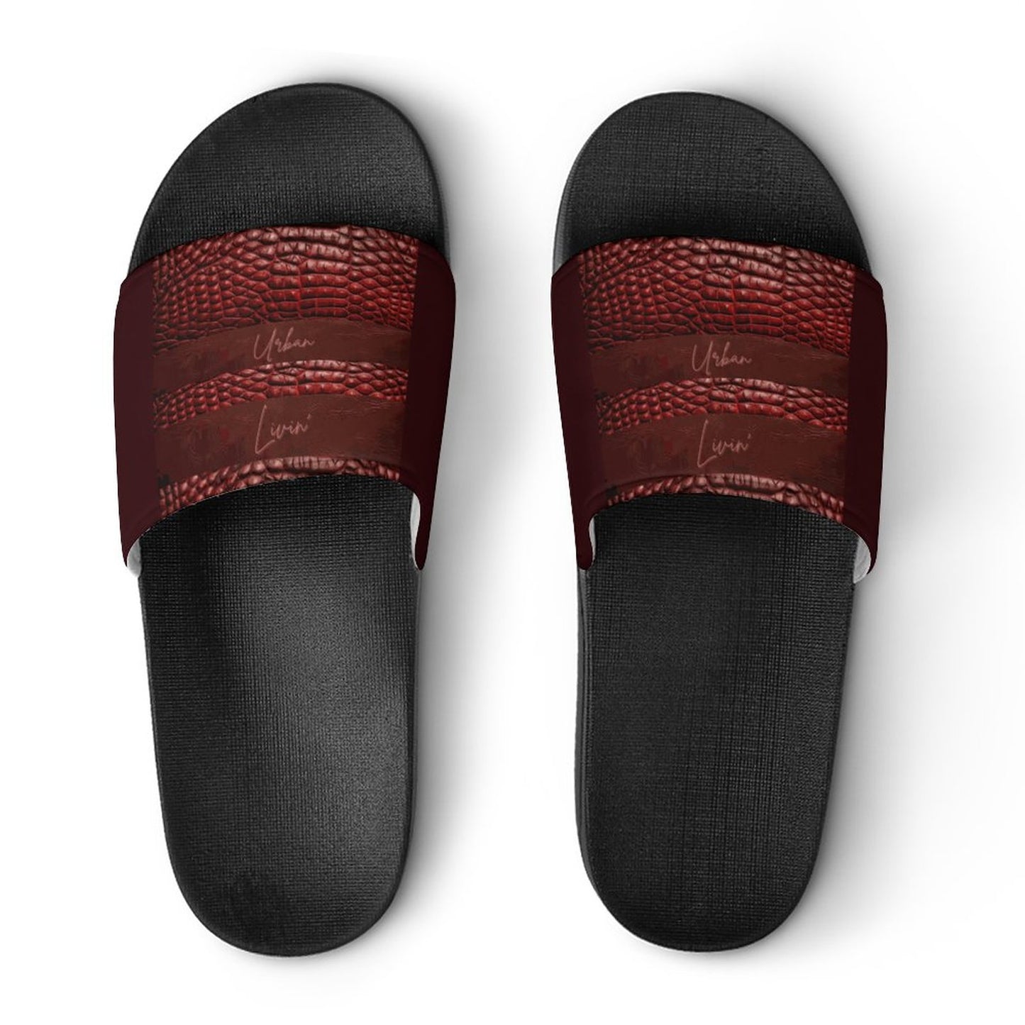 Personalized Casual UnisexPVC Slippers
