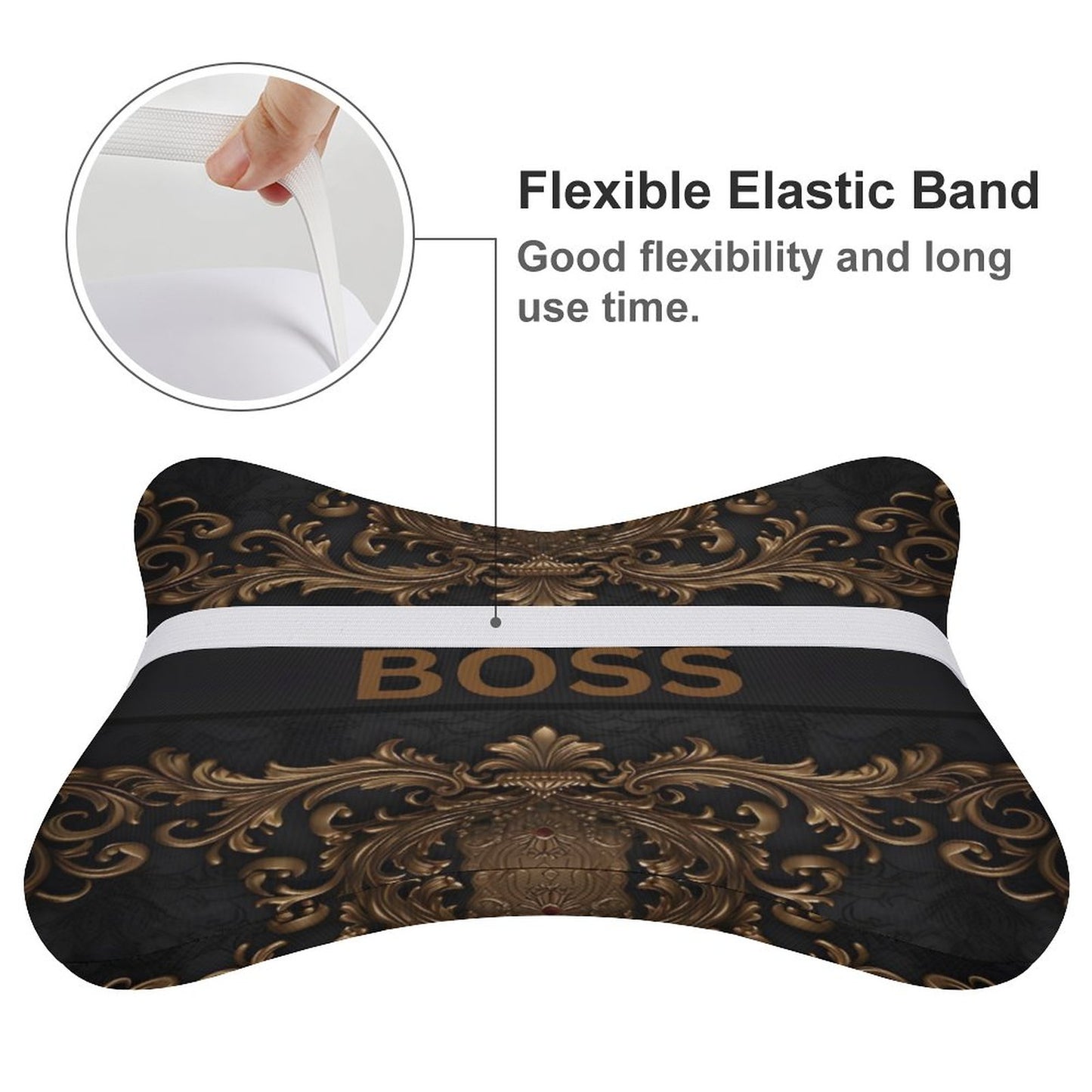 Car Pillow Set (2PCS)
