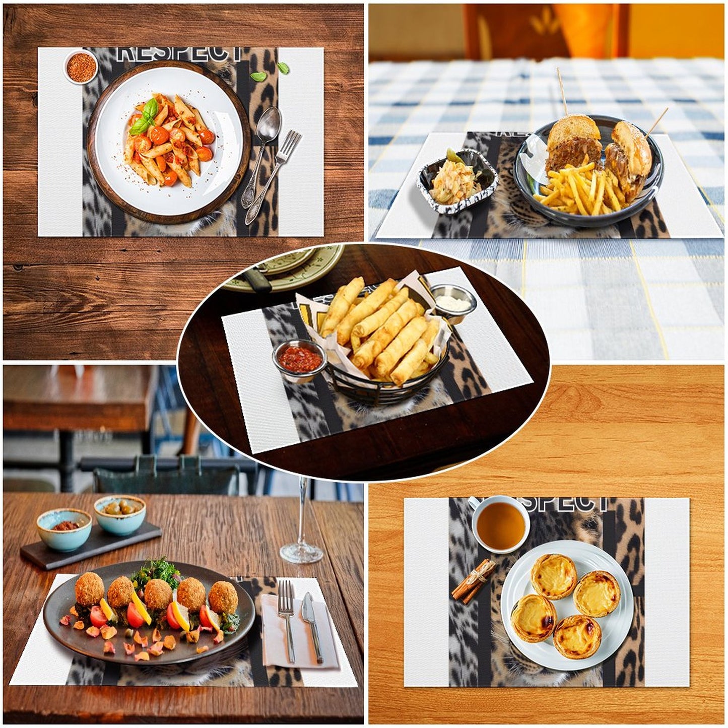 PVC Placemats