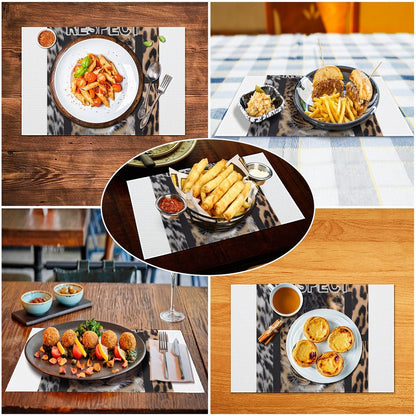 PVC Placemats