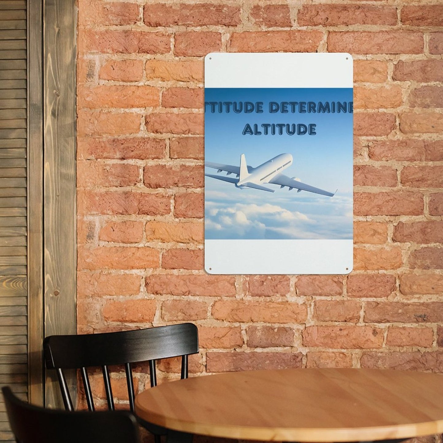 Custom Metal Signs-11.8"x7.9"
