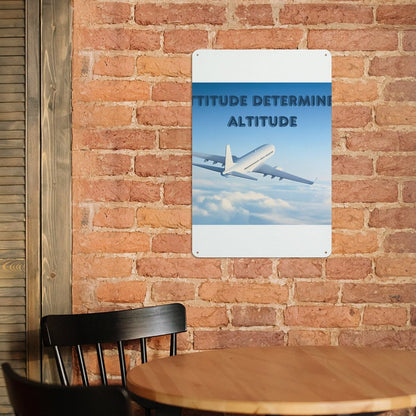 Custom Metal Signs-11.8"x7.9"