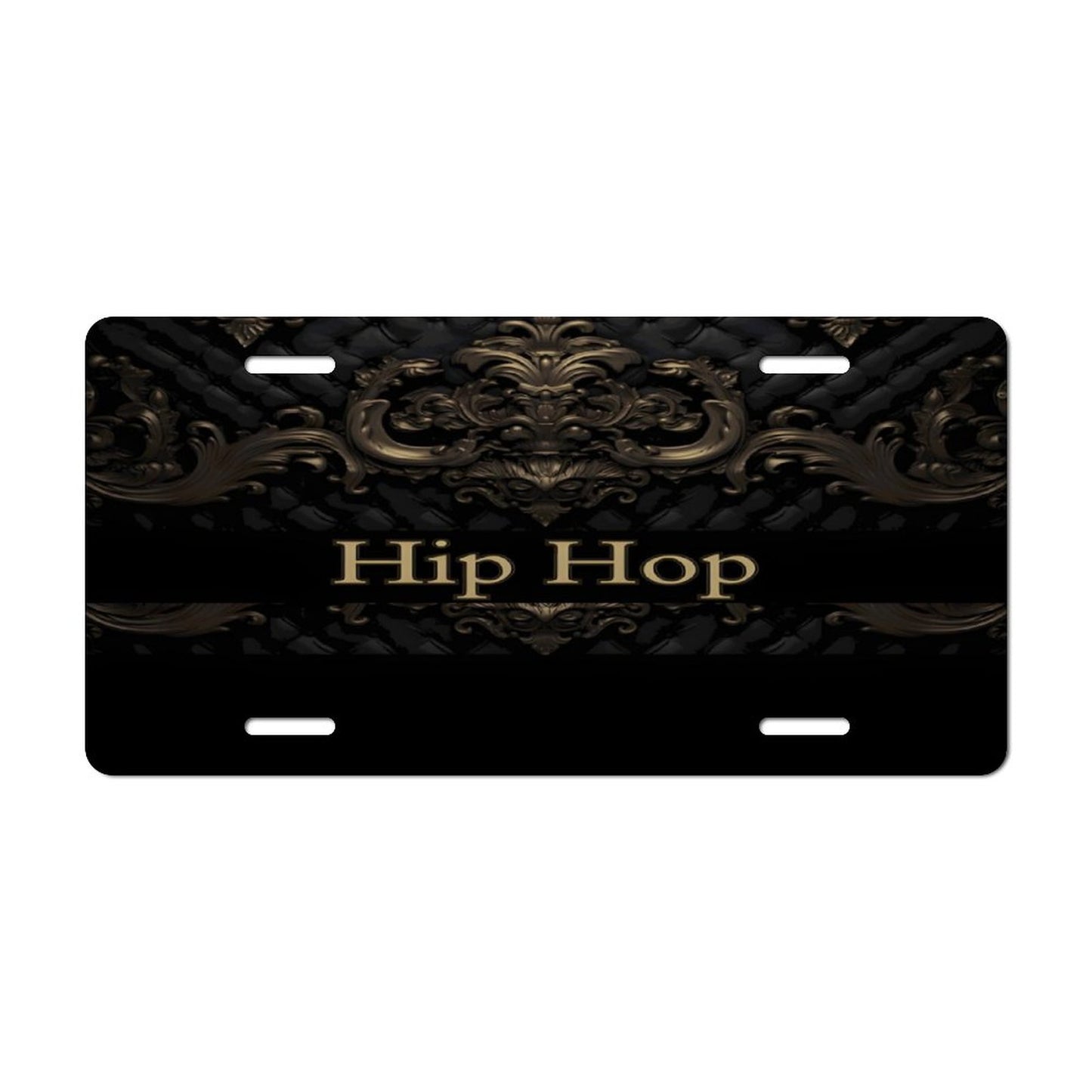 Car License Plate-11.8”x5.9”