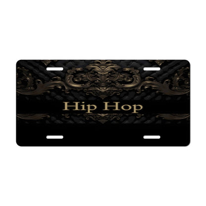 Car License Plate-11.8”x5.9”