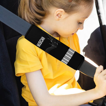 Car Seat Belt Shoulder Pad