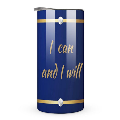 Insulated Drinking Cups with Lids