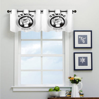 Window Valances for living room