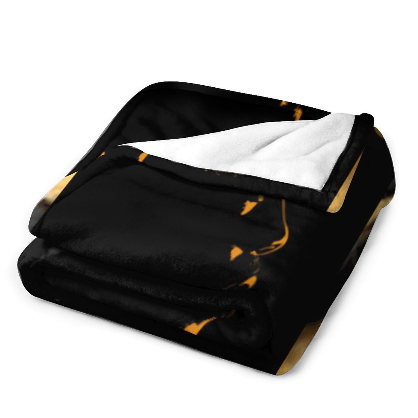 280gsm Flannel Blanket (One-sided Printing)