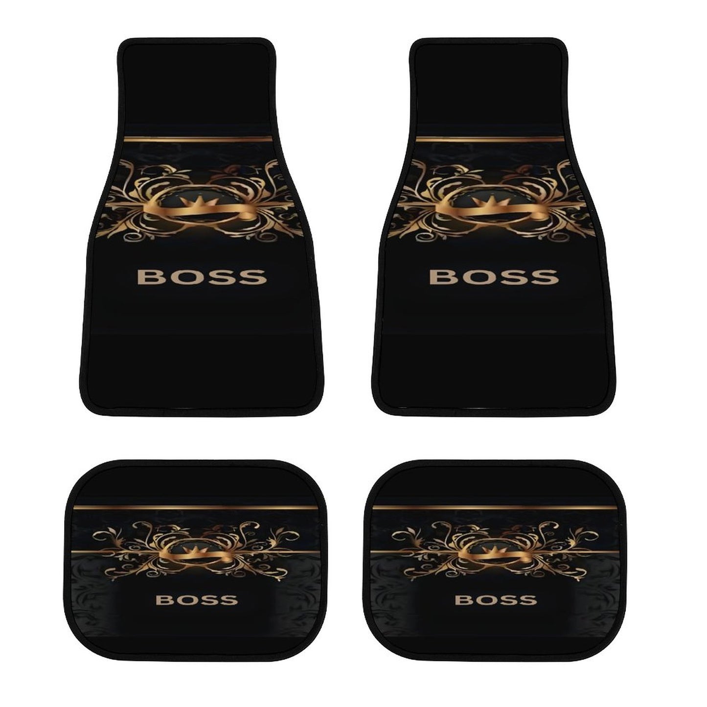 Car Mat Set of 4