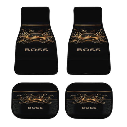 Car Mat Set of 4