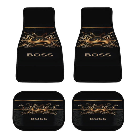 Car Mat Set of 4