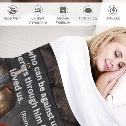 280gsm Flannel Blanket-70"x80" (Dual-sided Printing)