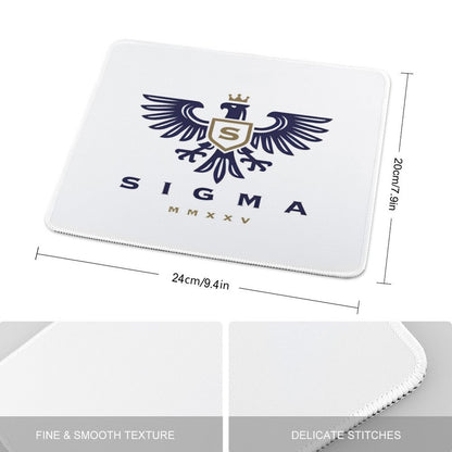 Custom Over-locking Mouse Pad