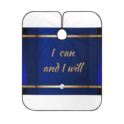 Adult Custom Barber Cape