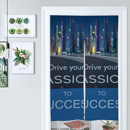 Door Curtain (All-Over Printing)