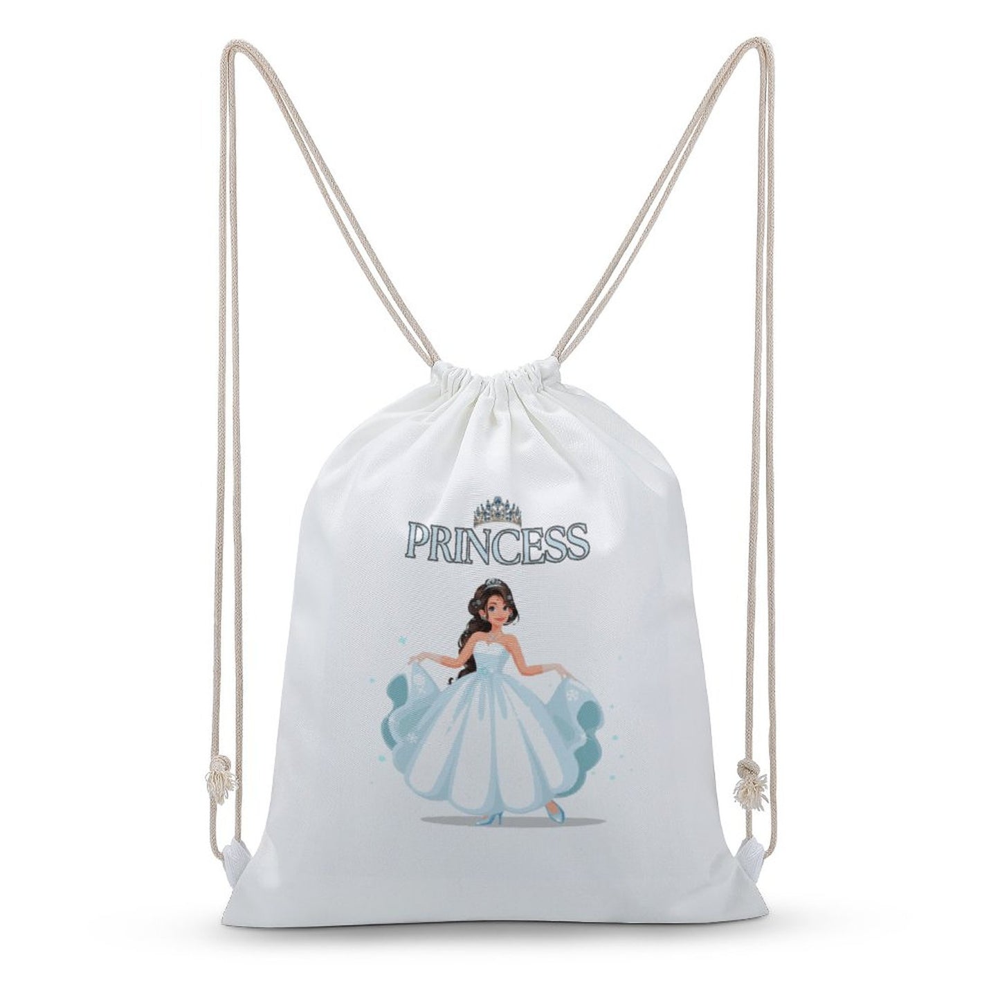 Canvas Drawstring Bag