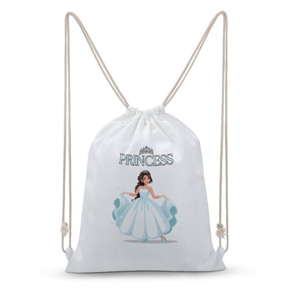 Canvas Drawstring Bag
