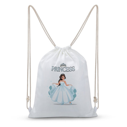 Canvas Drawstring Bag