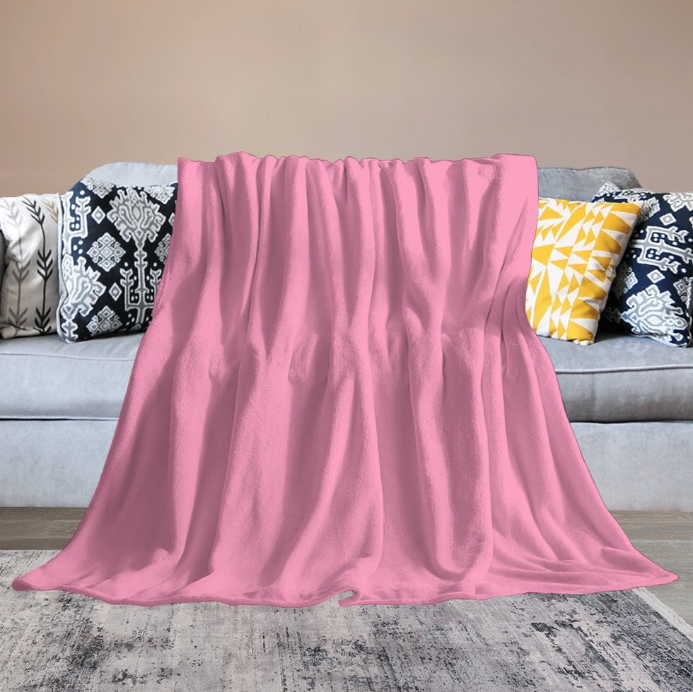 280gsm Flannel Blanket-50"x60" (Dual-sided Printing)