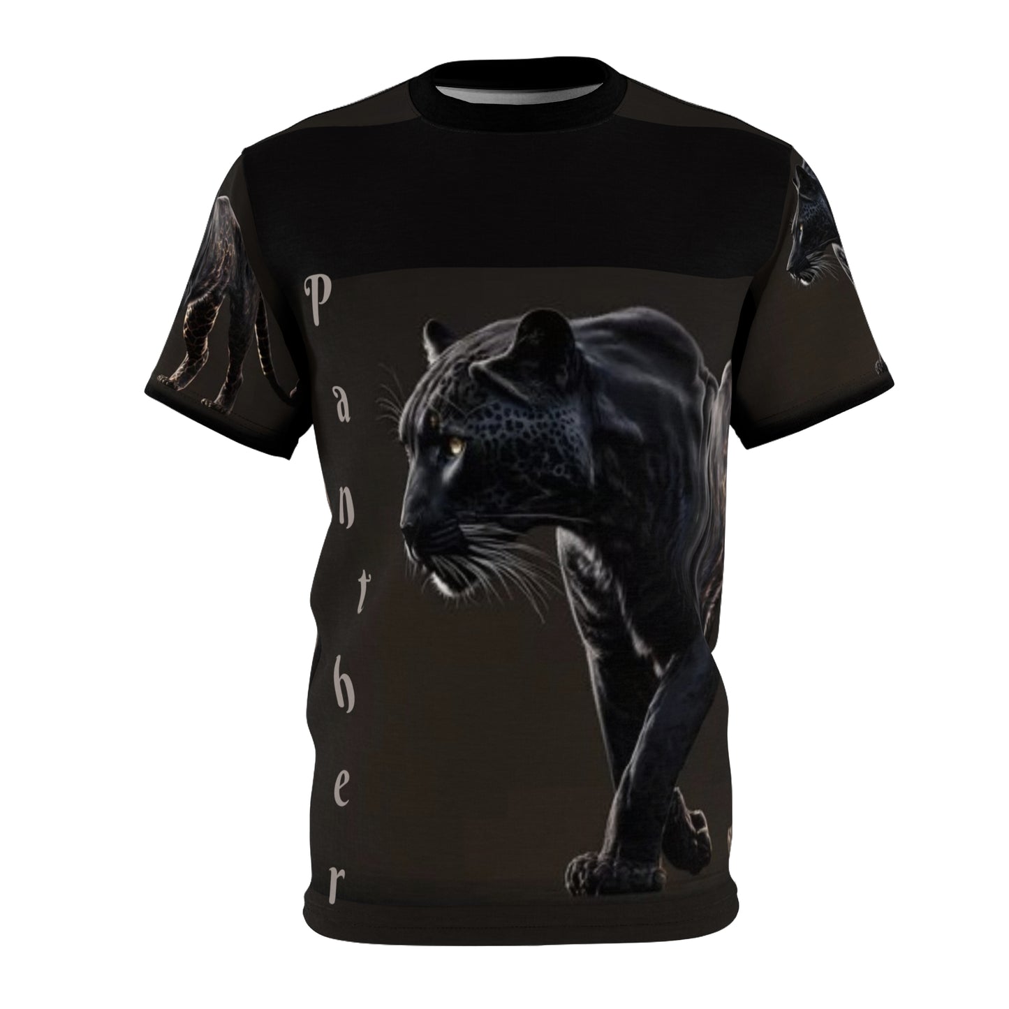 PANTHER Unisex Tee-Small-3XL