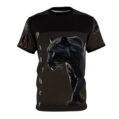 PANTHER Unisex Tee-Small-3XL