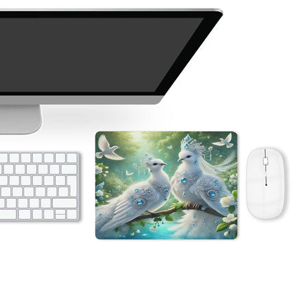 PU Leather Mouse Pad