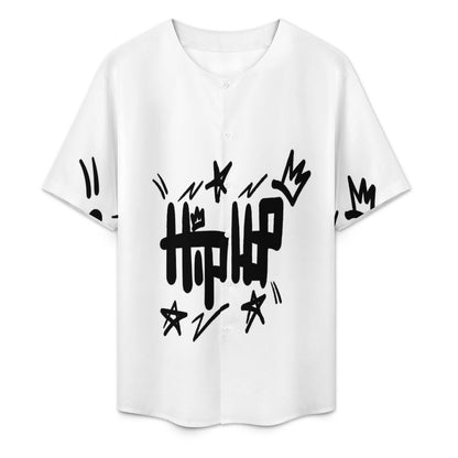 Collarless Shirt LM018 (All-Over Printing)