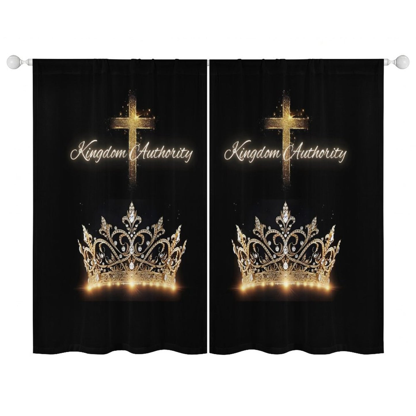 Sheer Curtain(All-Over Printing)