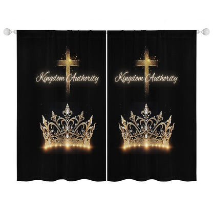 Sheer Curtain(All-Over Printing)