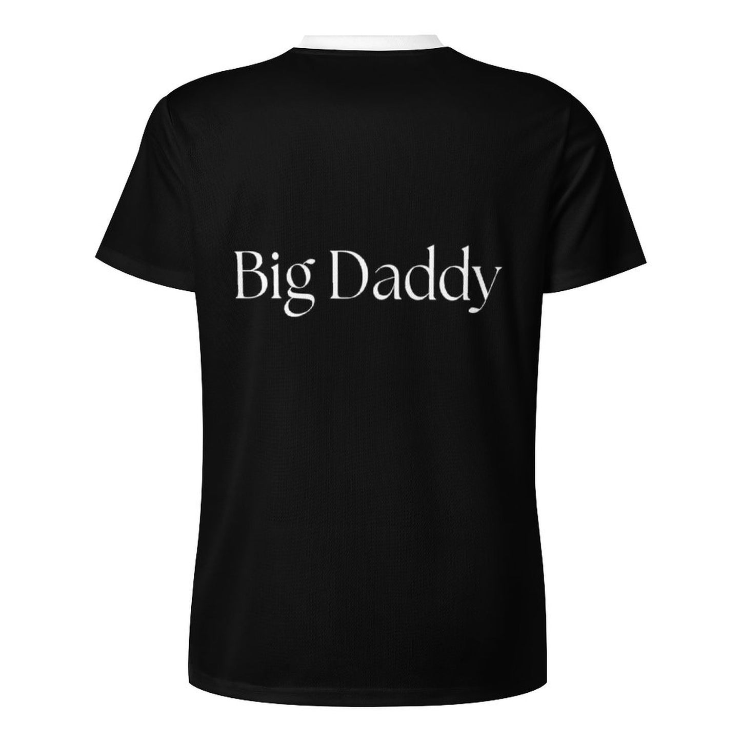 120gsm Short Sleeve All Over Print T-Shirt OMDT01 (All-Over Printing)