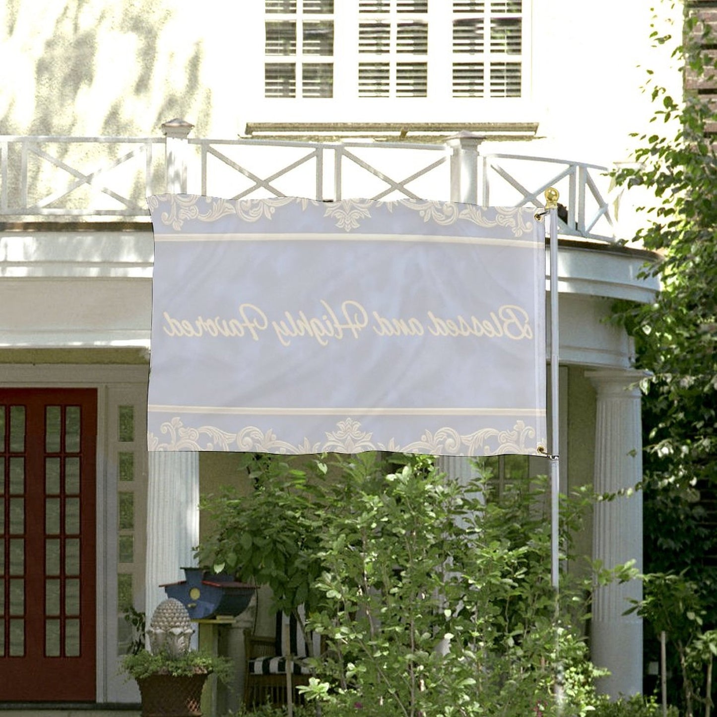 Custom Flag-35"x59"