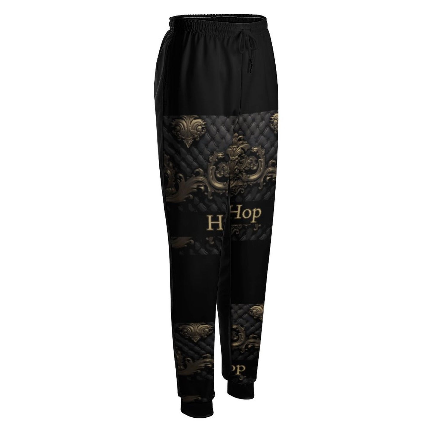 Men's Printed Sweatpants (Front All-Over Printing)