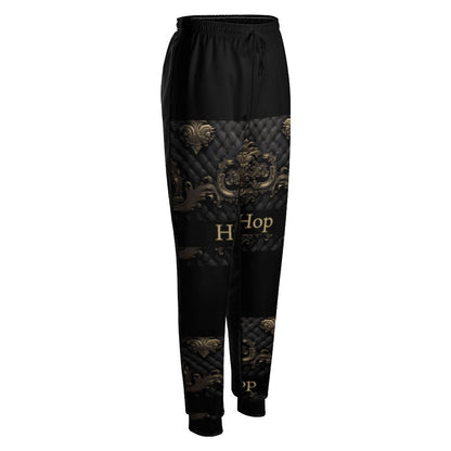 Men's Printed Sweatpants (Front All-Over Printing)