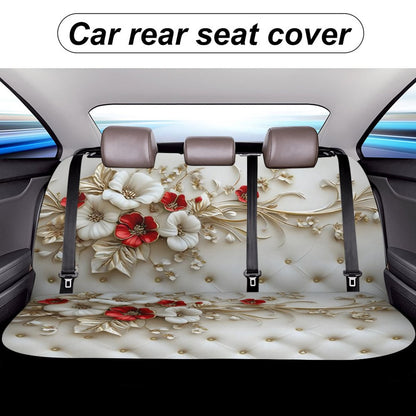 Back Seat Cover for Cars