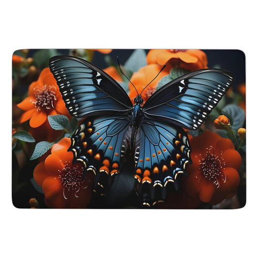 Coral Velvet Floor Mat for Home-60"x40"