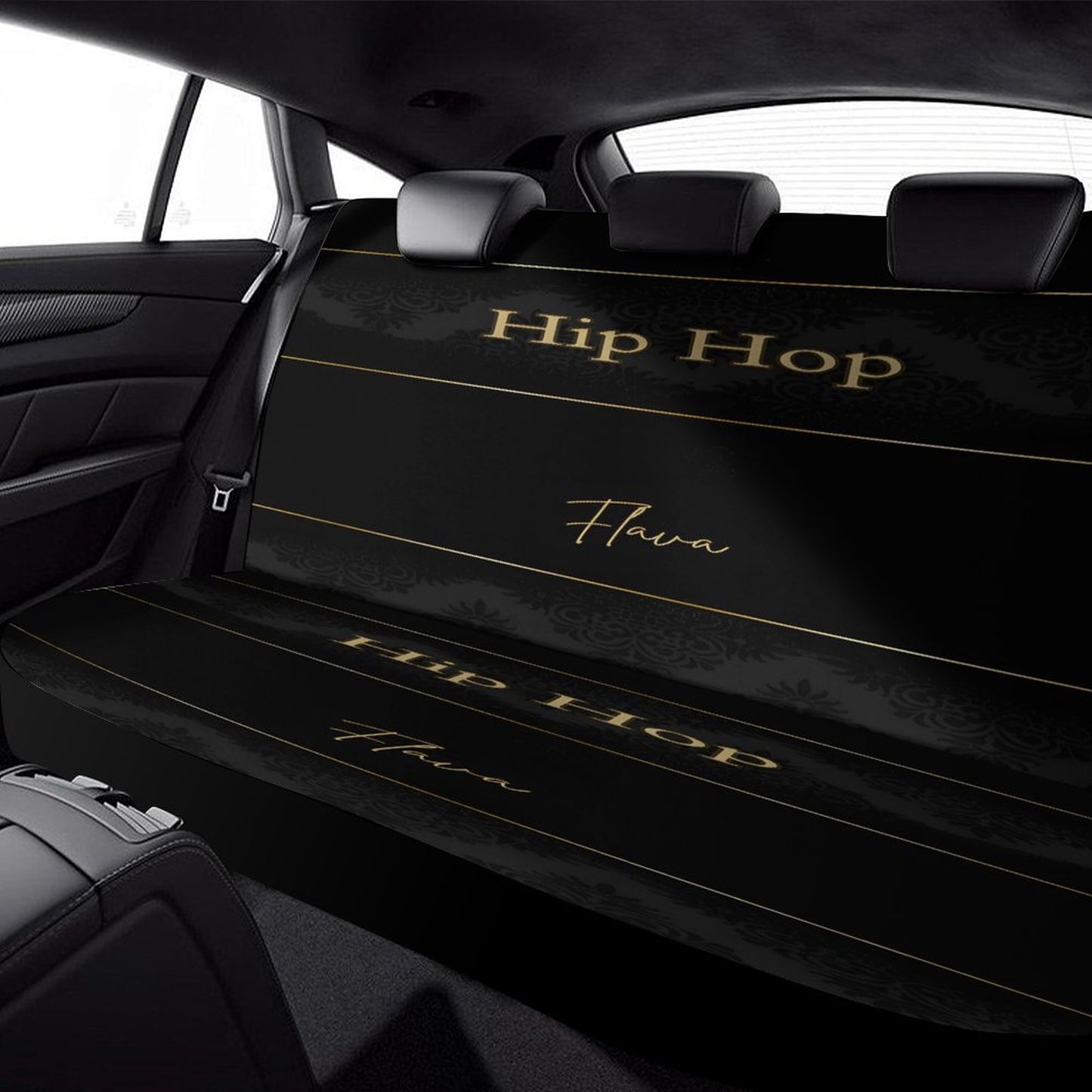 Back Seat Cover for Cars