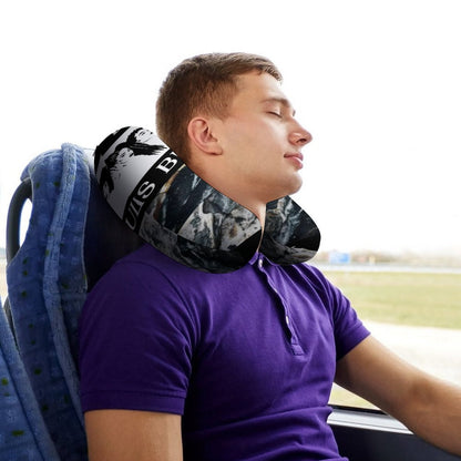 Neck Pillow for Restful Journeys