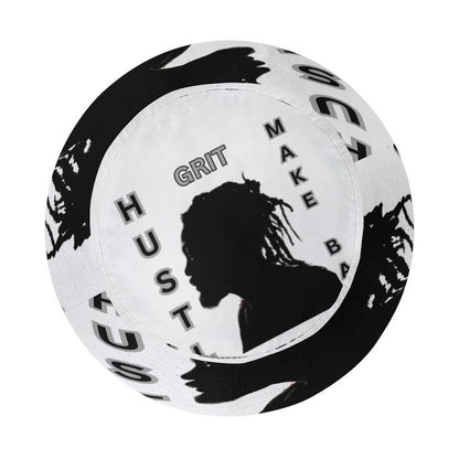 Adult UnisexBucket Hat (All-Over Printing)