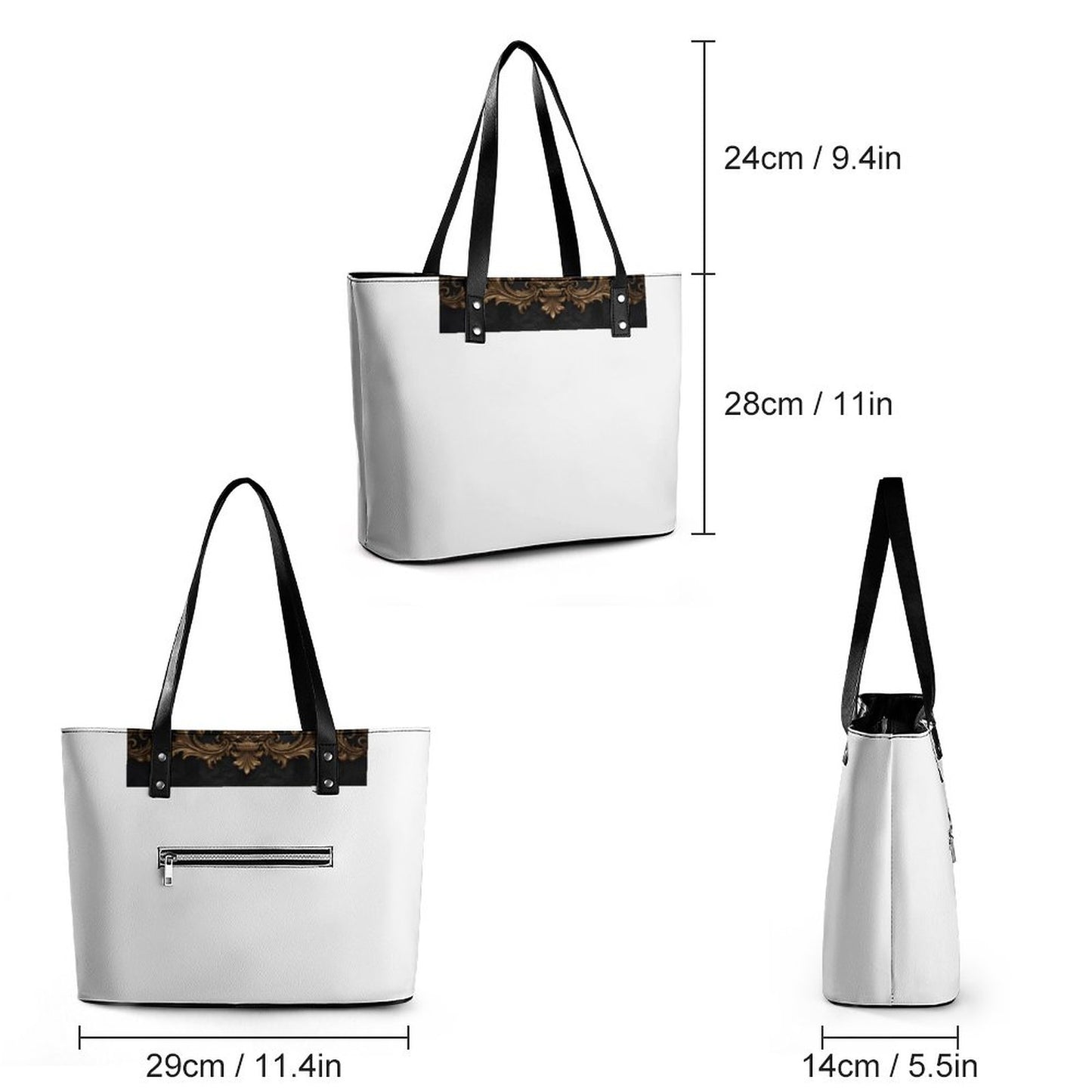 Women's Tote Bag PU