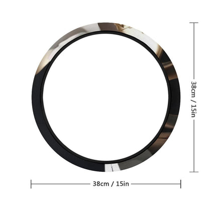 Car Steering Wheel Cover