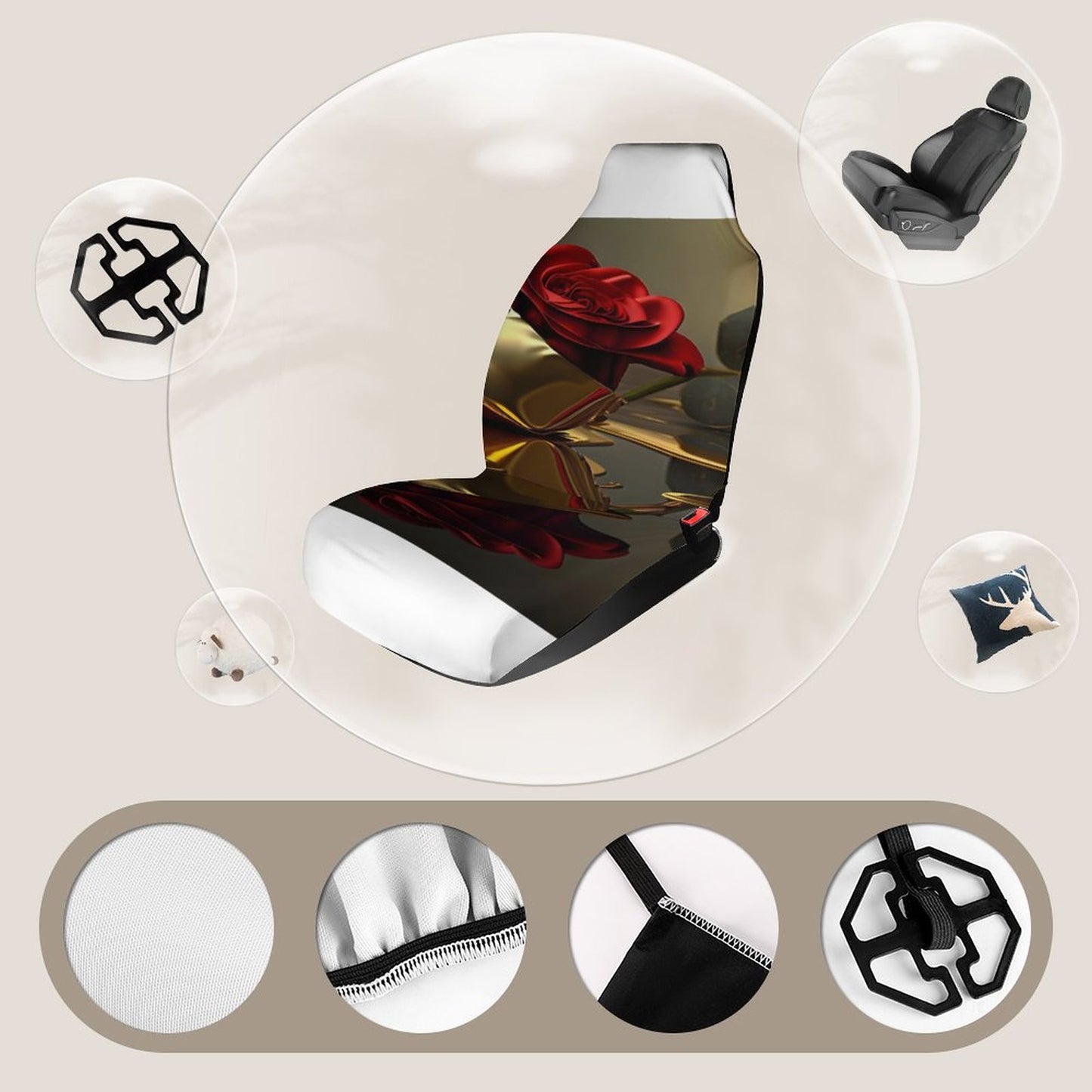 Car Seat Cover Protector