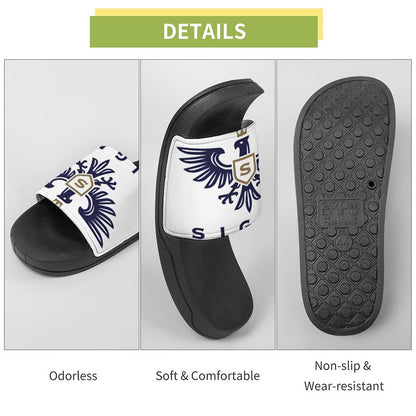 Personalized Casual UnisexPVC Slippers